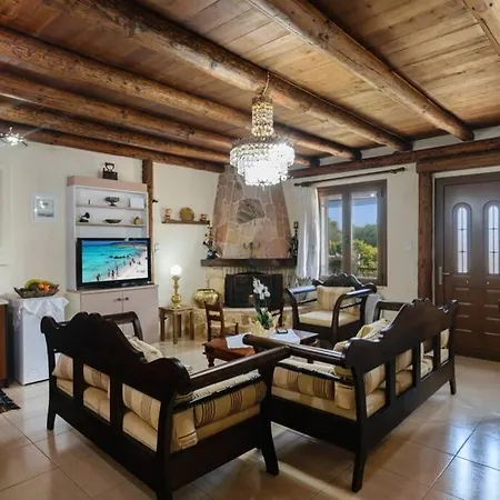Dimitris's Holiday home