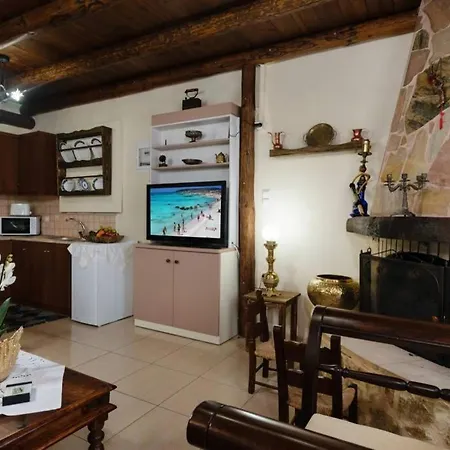 Dimitris's Holiday home