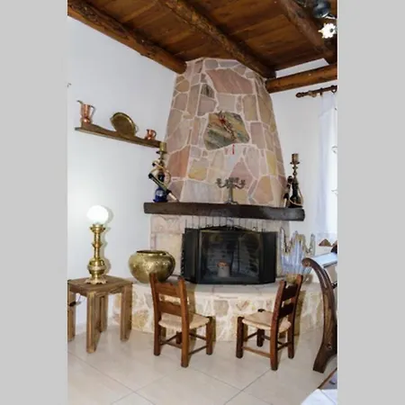 Dimitris's Holiday home