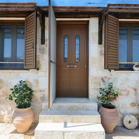 Dimitris's Holiday home