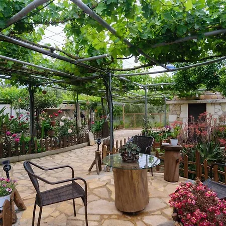 Dimitris's Holiday home Agia (Chania, Crete)